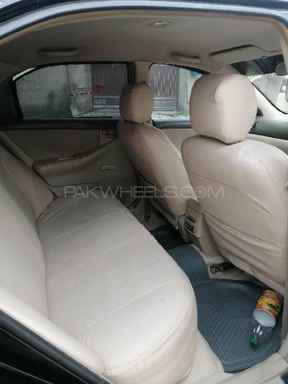 Toyota Corolla 2007 for Sale in Rawalpindi Toyota Corolla 2007 for Sale in Rawalpindi Image-6