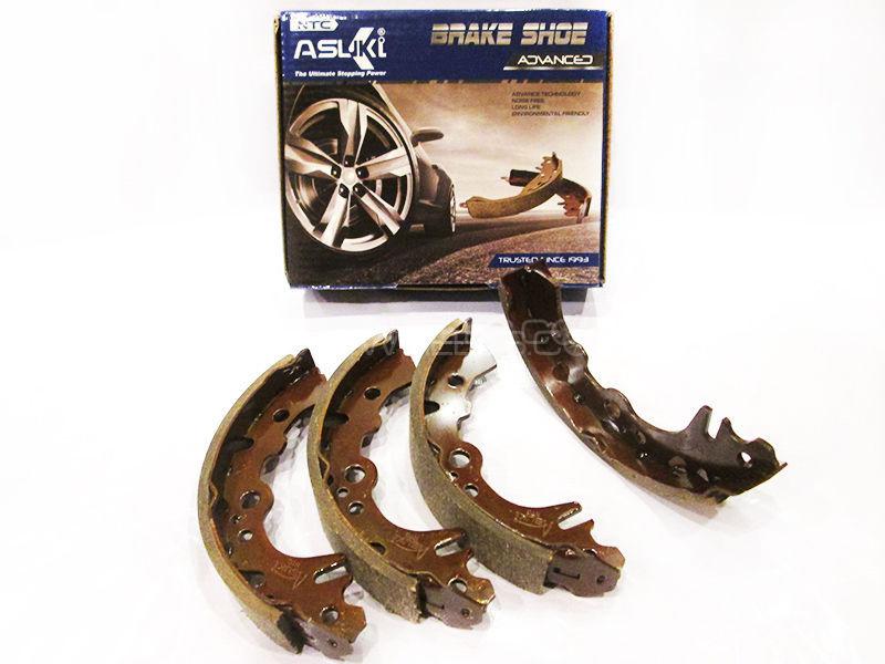 Toyota Hilux 4x2 2015-2021 Asuki Advacned Rear Brake Shoe - A-2379 AD for sale in کراچی Image-1