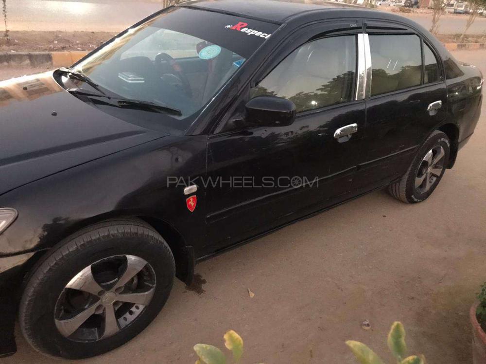 Honda Civic 2004 for Sale in Karachi Honda Civic 2004 for Sale in Karachi Image-2