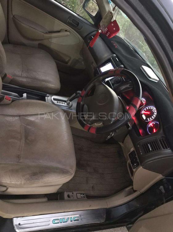 Honda Civic 2004 for Sale in Karachi Honda Civic 2004 for Sale in Karachi Image-7