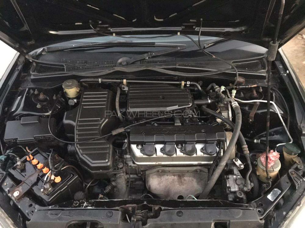 Honda Civic 2004 for Sale in Karachi Honda Civic 2004 for Sale in Karachi Image-12