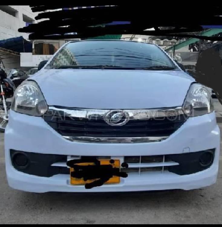 ڈائیہاتسو میرا 2014 for Sale in کراچی ڈائیہاتسو میرا 2014 for Sale in کراچی Image-5