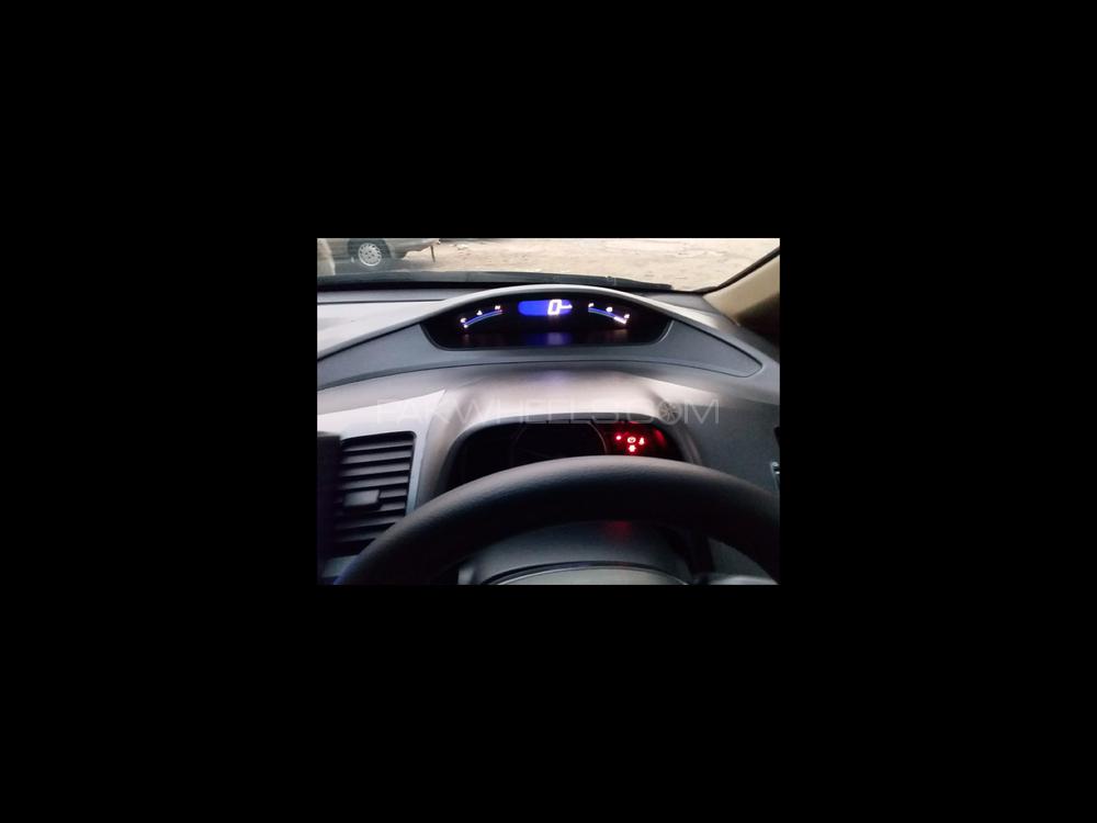 Honda Civic 2009 for Sale in Hafizabad Honda Civic 2009 for Sale in Hafizabad Image-4