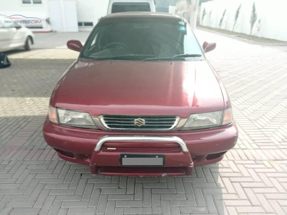 Suzuki Baleno 2000 for Sale in Islamabad Suzuki Baleno 2000 for Sale in Islamabad Image-2