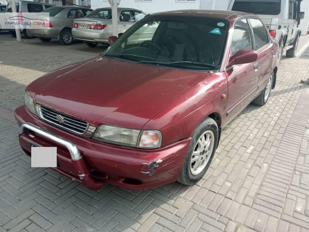 Suzuki Baleno 2000 for Sale in Islamabad Suzuki Baleno 2000 for Sale in Islamabad Image-3