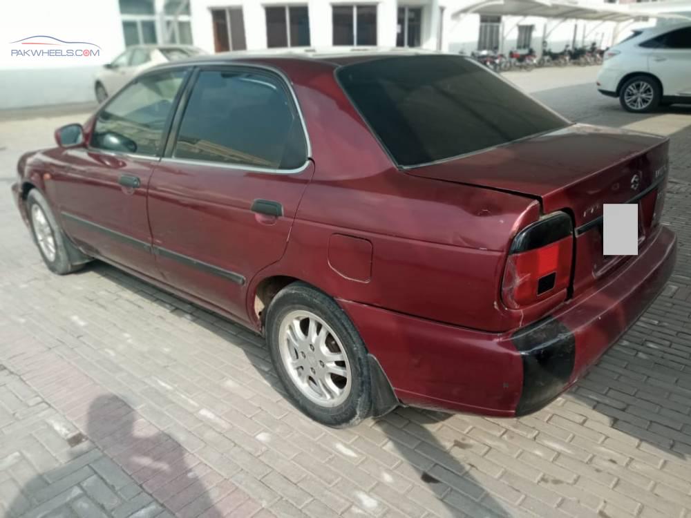 Suzuki Baleno 2000 for Sale in Islamabad Suzuki Baleno 2000 for Sale in Islamabad Image-5