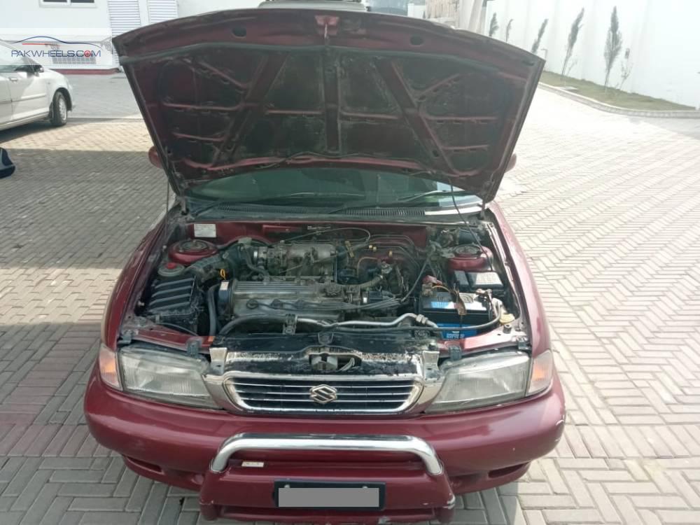 Suzuki Baleno 2000 for Sale in Islamabad Suzuki Baleno 2000 for Sale in Islamabad Image-12