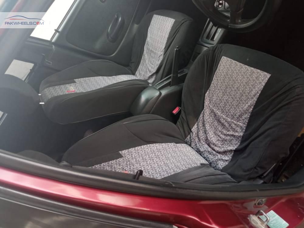 Suzuki Baleno 2000 for Sale in Islamabad Suzuki Baleno 2000 for Sale in Islamabad Image-13