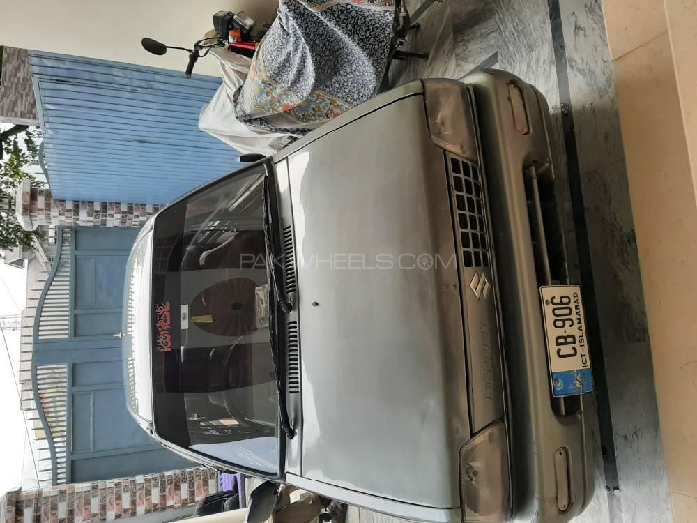 Suzuki Mehran 2014 for Sale in Muzaffarabad Suzuki Mehran 2014 for Sale in Muzaffarabad Image-3
