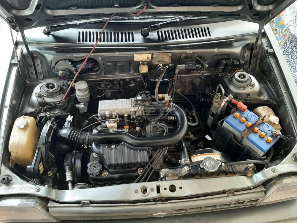 Suzuki Mehran 2014 for Sale in Muzaffarabad Suzuki Mehran 2014 for Sale in Muzaffarabad Image-6