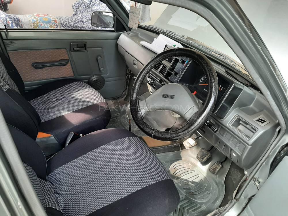 Suzuki Mehran 2014 for Sale in Muzaffarabad Suzuki Mehran 2014 for Sale in Muzaffarabad Image-8