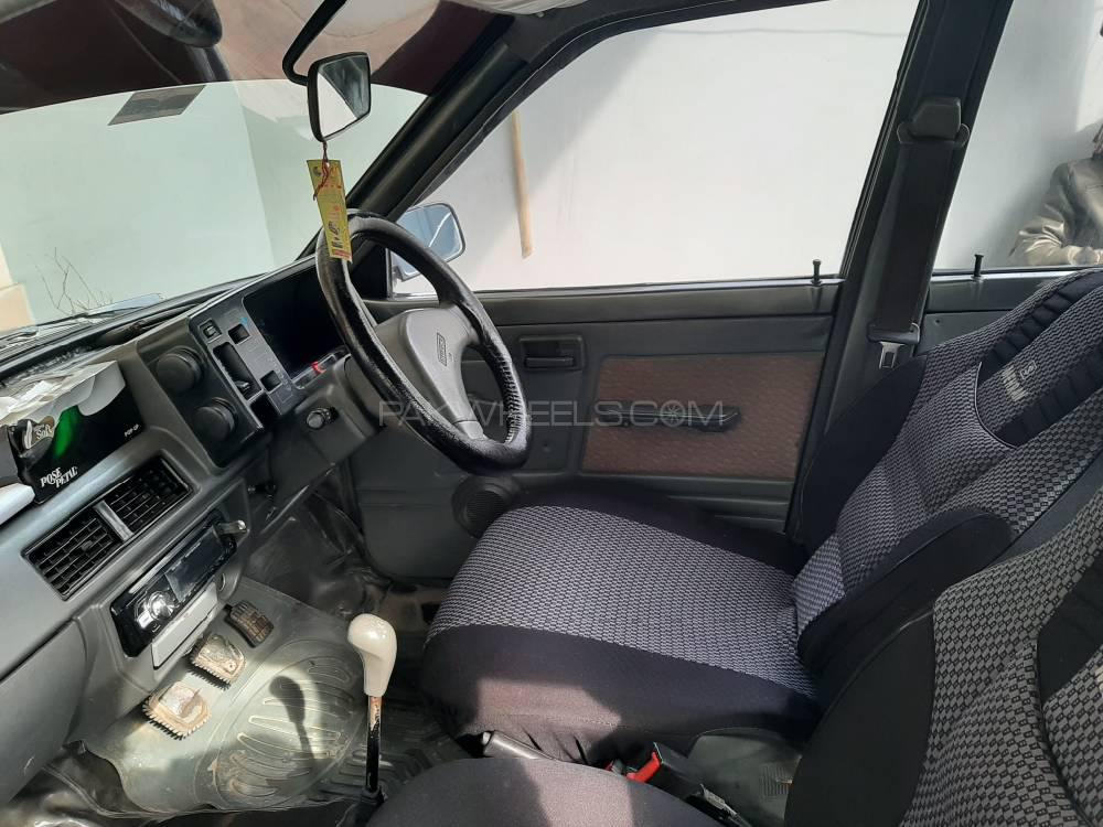 Suzuki Mehran 2014 for Sale in Muzaffarabad Suzuki Mehran 2014 for Sale in Muzaffarabad Image-7