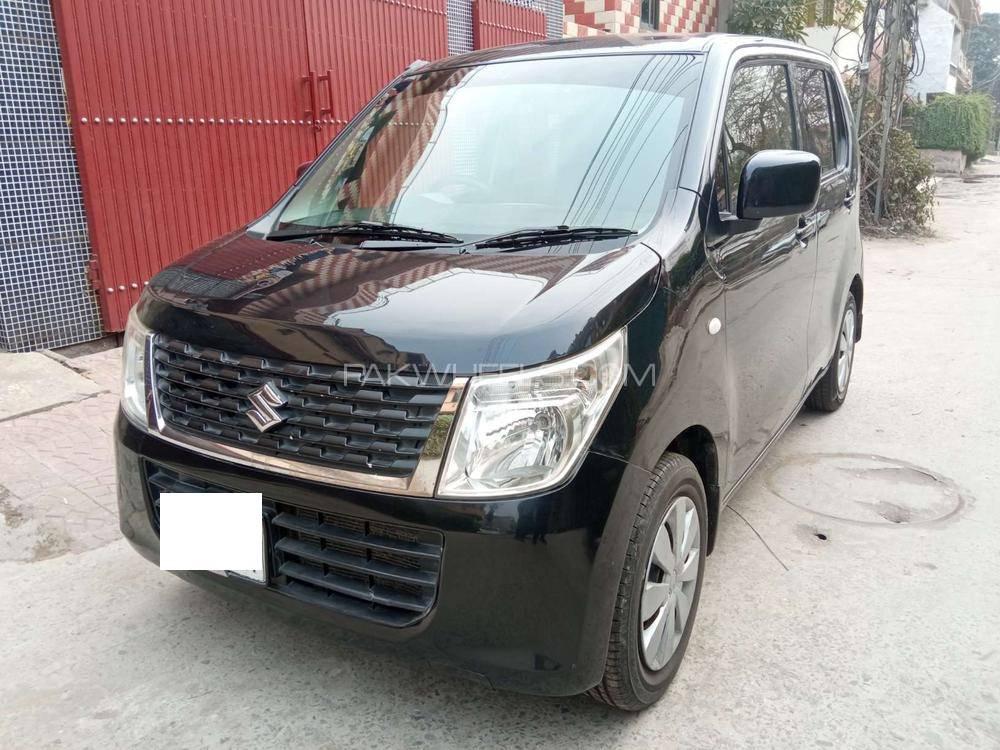 Suzuki Wagon R 2015 for Sale in Lahore Suzuki Wagon R 2015 for Sale in Lahore Image-3