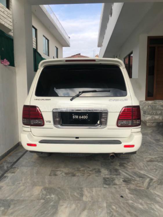 ٹویوٹا لینڈ کروزر 2003 for Sale in اسلام آباد ٹویوٹا لینڈ کروزر 2003 for Sale in اسلام آباد Image-10