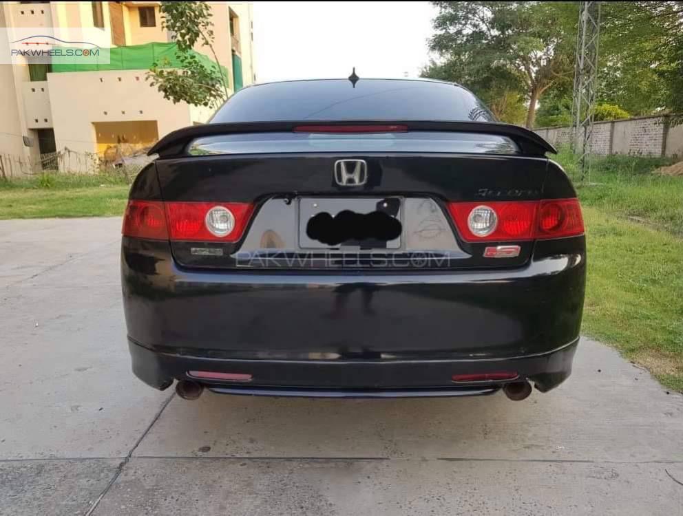 Honda Accord 2002 for Sale in Lahore Honda Accord 2002 for Sale in Lahore Image-13