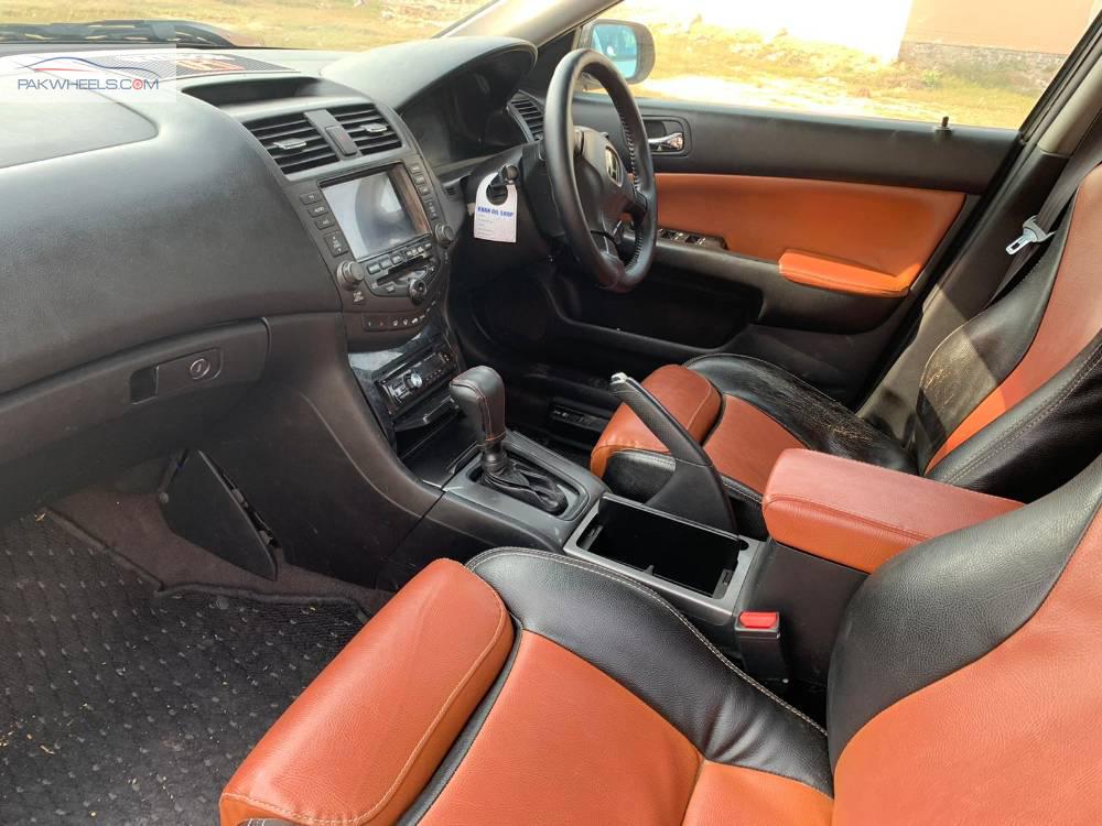 Honda Accord 2002 for Sale in Lahore Honda Accord 2002 for Sale in Lahore Image-9