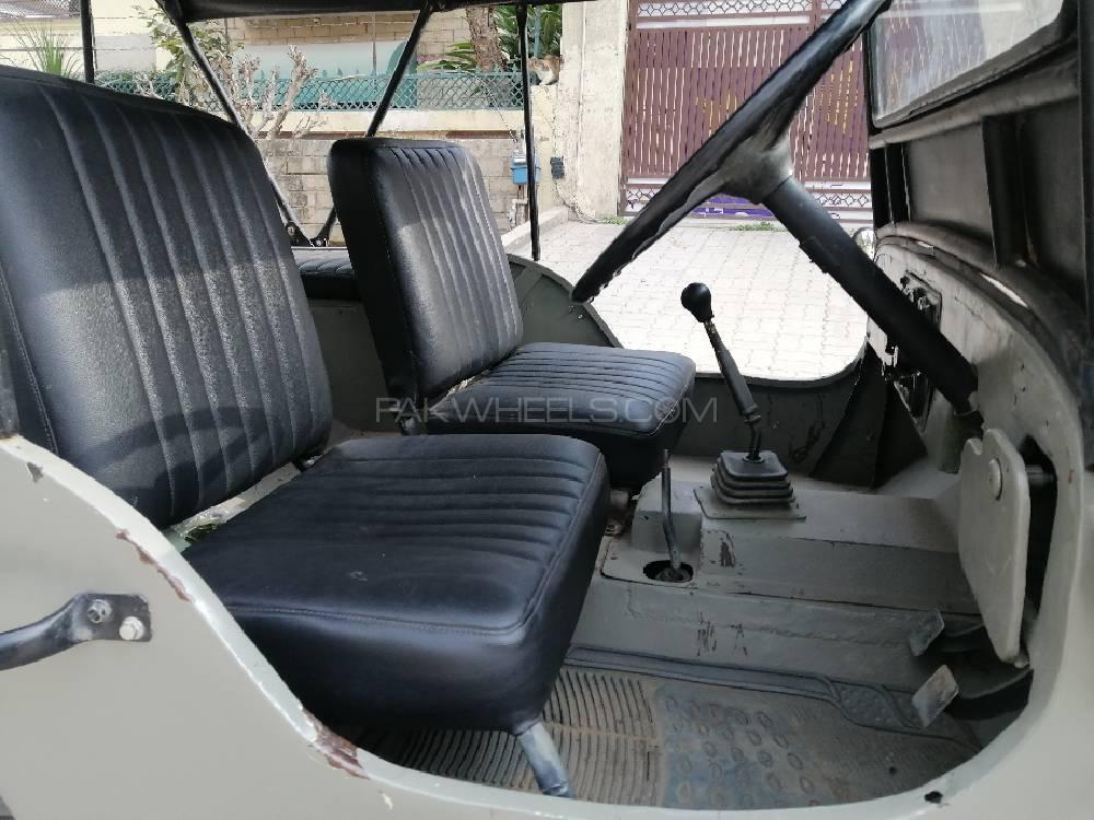 جیپ دیگر 1983 for Sale in راولپنڈی جیپ دیگر 1983 for Sale in راولپنڈی Image-10