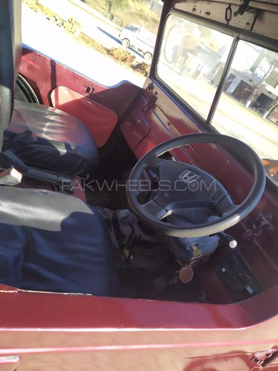 Jeep Wrangler 1965 for sale in Attock | PakWheels