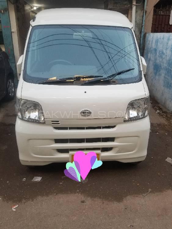 Daihatsu Hijet 2014 for Sale in Karachi Image-1