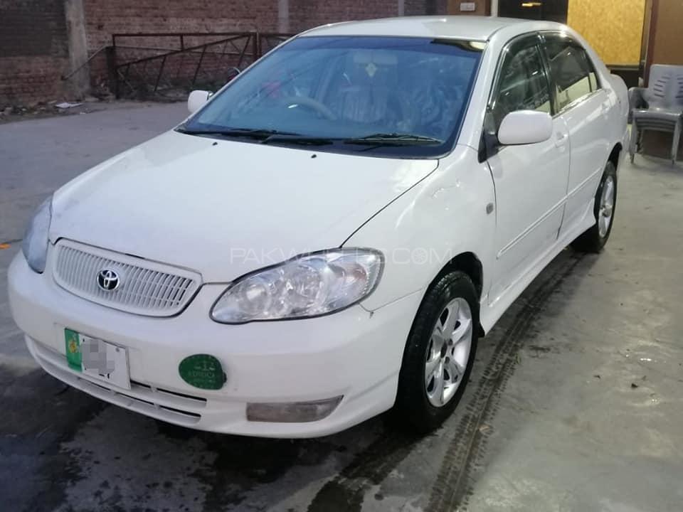 Toyota Corolla 2003 for Sale in Gujranwala Image-1