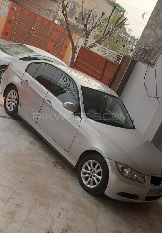 BMW 3 Series 2006 for Sale in Sahiwal Image-1