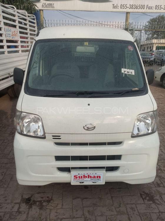 Daihatsu Hijet 2015 for Sale in Gujranwala Image-1