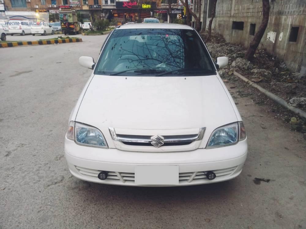 Suzuki Cultus 2006 for Sale in Islamabad Suzuki Cultus 2006 for Sale in Islamabad Image-2