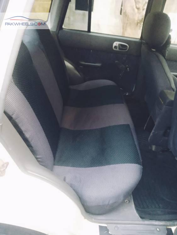 Suzuki Cultus 2006 for Sale in Islamabad Suzuki Cultus 2006 for Sale in Islamabad Image-8