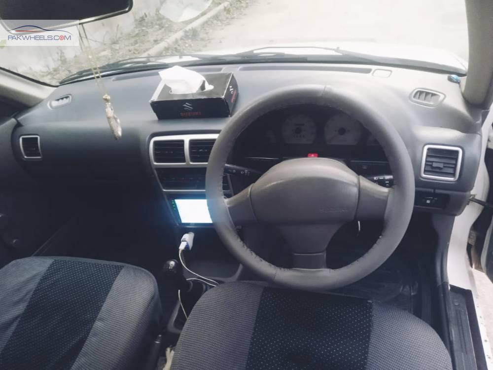 Suzuki Cultus 2006 for Sale in Islamabad Suzuki Cultus 2006 for Sale in Islamabad Image-11