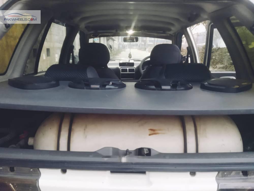 Suzuki Cultus 2006 for Sale in Islamabad Suzuki Cultus 2006 for Sale in Islamabad Image-12