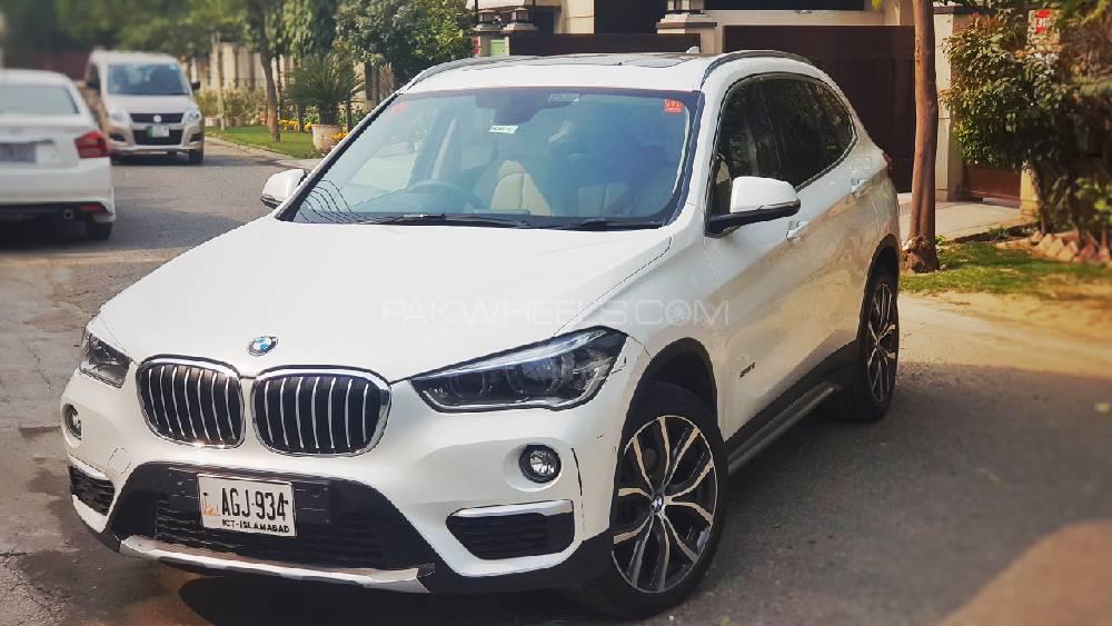 بی ایم ڈبلیو ایکس 1 2018 for Sale in لاہور Image-1
