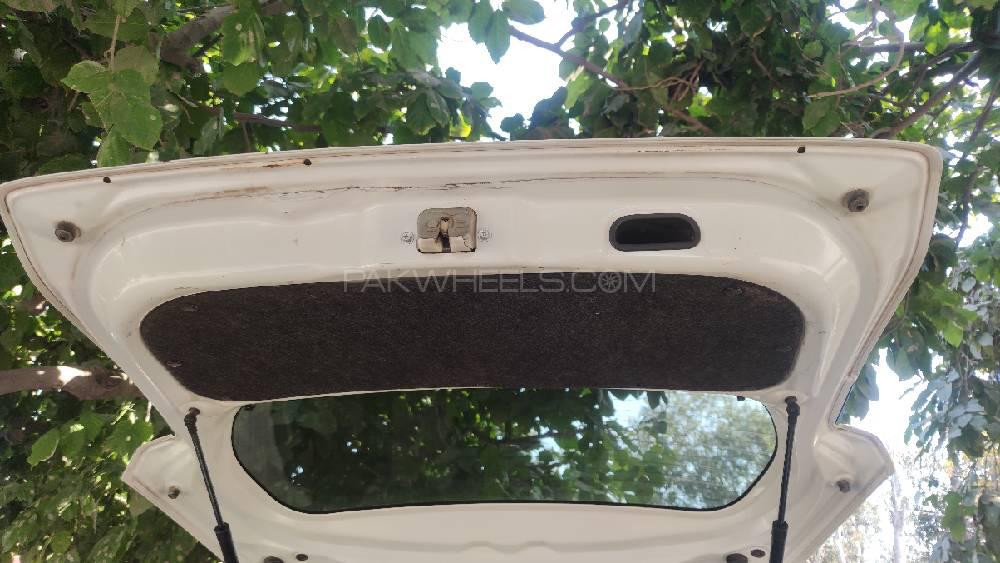 Suzuki Wagon R 2013 for Sale in Sargodha Suzuki Wagon R 2013 for Sale in Sargodha Image-9