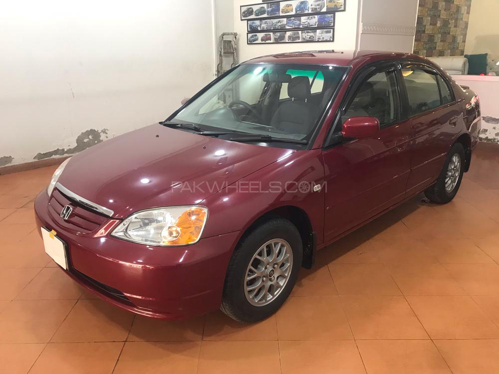 ہونڈا سوک 2003 for Sale in ملتان ہونڈا سوک 2003 for Sale in ملتان Image-2