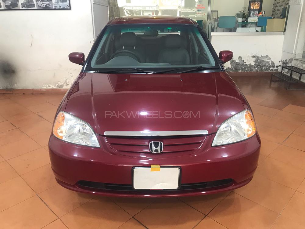 ہونڈا سوک 2003 for Sale in ملتان ہونڈا سوک 2003 for Sale in ملتان Image-3