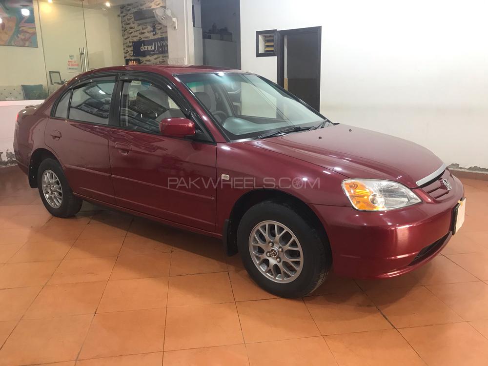 ہونڈا سوک 2003 for Sale in ملتان ہونڈا سوک 2003 for Sale in ملتان Image-5