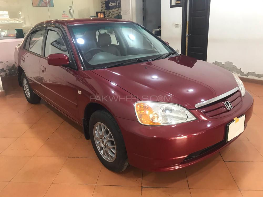 ہونڈا سوک 2003 for Sale in ملتان ہونڈا سوک 2003 for Sale in ملتان Image-6
