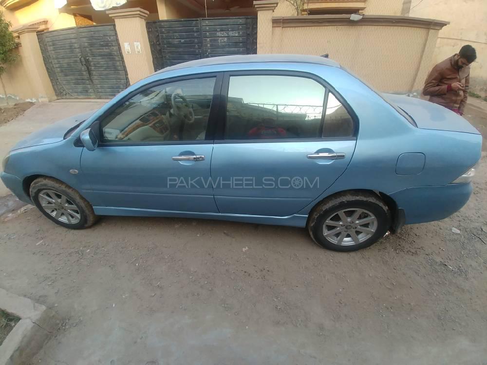 مٹسوبیشی لینسر 2005 for Sale in ملتان مٹسوبیشی لینسر 2005 for Sale in ملتان Image-4