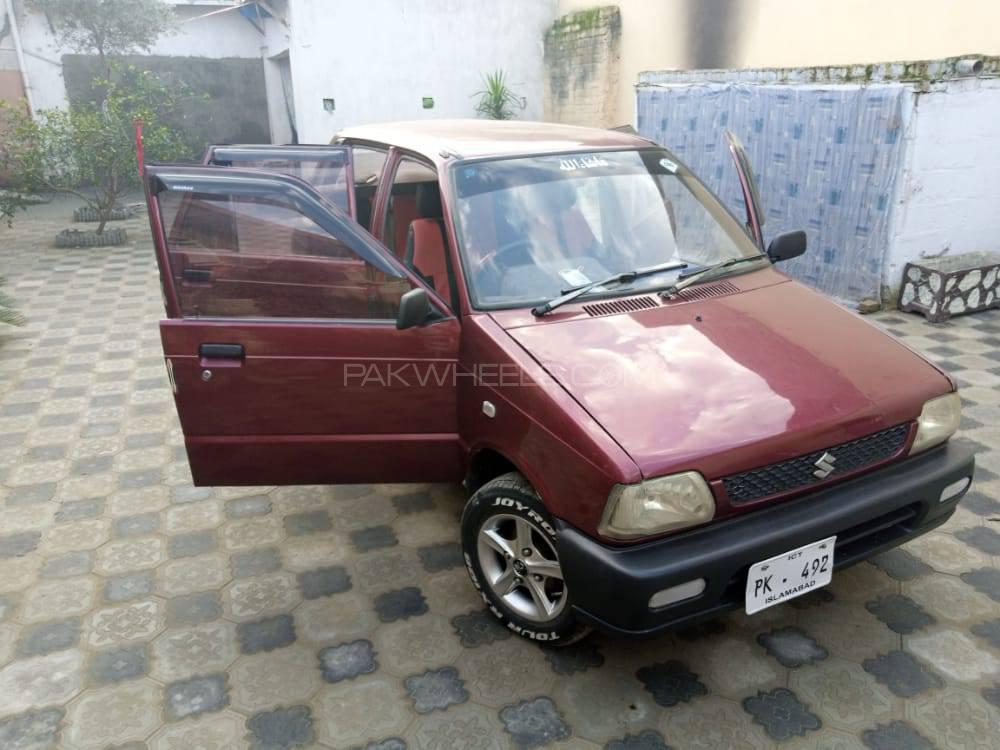 Suzuki Mehran 2009 for Sale in Swabi Image-1