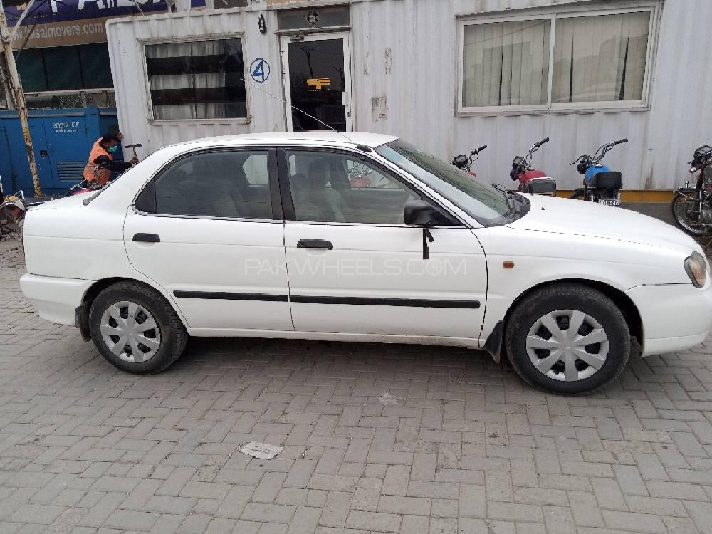 Suzuki Baleno 2002 for Sale in Islamabad Suzuki Baleno 2002 for Sale in Islamabad Image-2