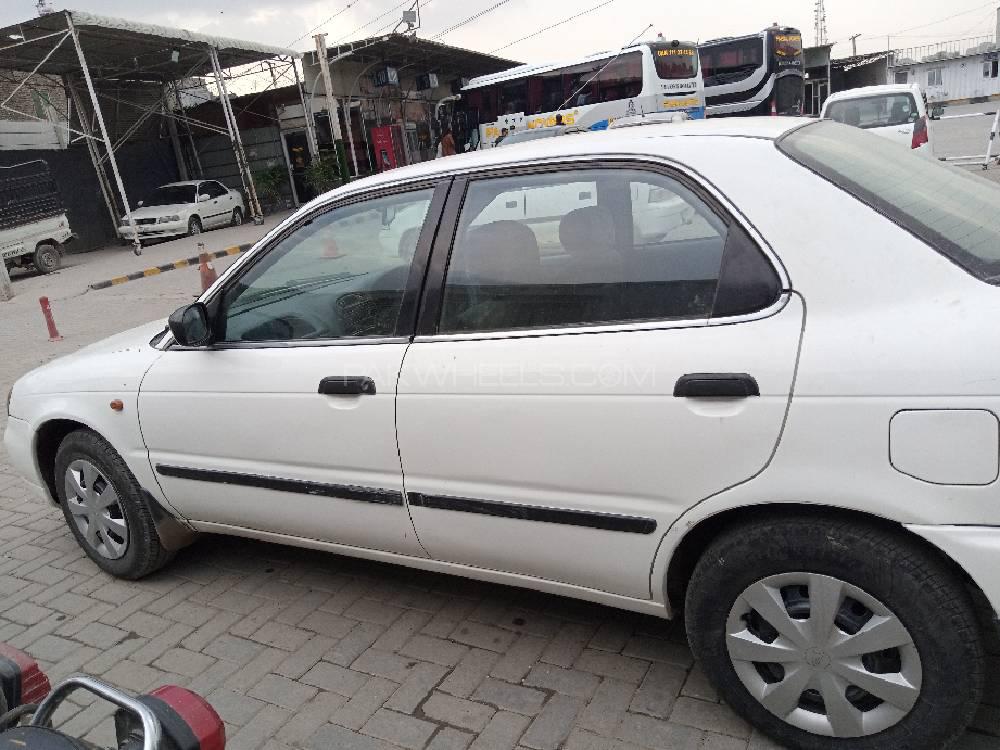 Suzuki Baleno 2002 for Sale in Islamabad Suzuki Baleno 2002 for Sale in Islamabad Image-3