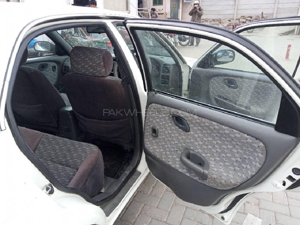 Suzuki Baleno 2002 for Sale in Islamabad Suzuki Baleno 2002 for Sale in Islamabad Image-5