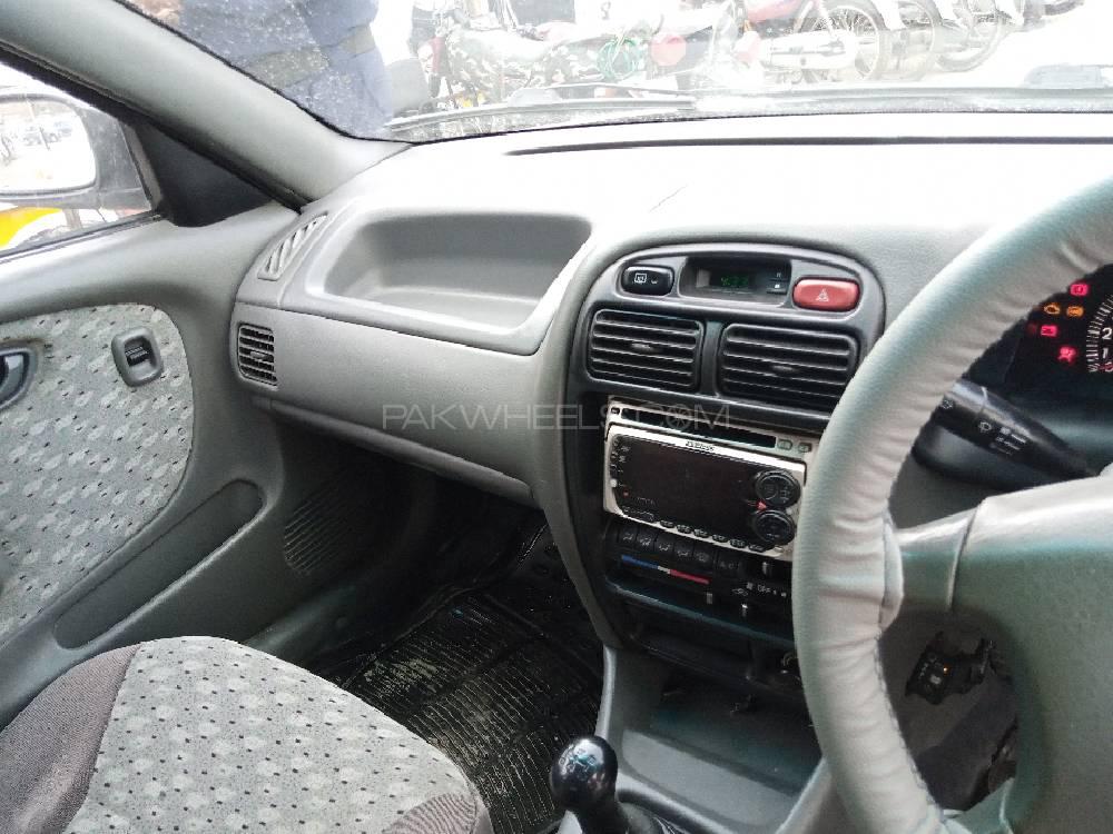 Suzuki Baleno 2002 for Sale in Islamabad Suzuki Baleno 2002 for Sale in Islamabad Image-11