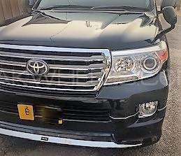 Toyota Land Cruiser 2008 for Sale in Karachi Toyota Land Cruiser 2008 for Sale in Karachi Image-2