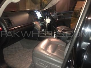 Toyota Land Cruiser 2008 for Sale in Karachi Toyota Land Cruiser 2008 for Sale in Karachi Image-6