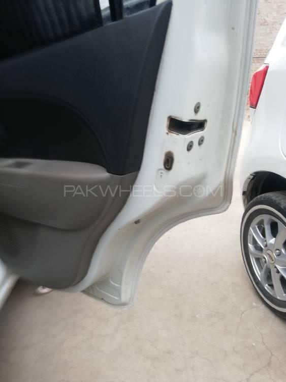 ٹویوٹا پاسو 2005 for Sale in سرگودھا ٹویوٹا پاسو 2005 for Sale in سرگودھا Image-8