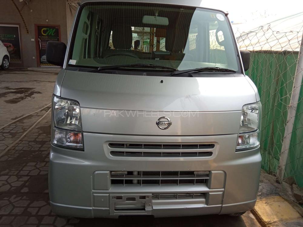 نسان کلپر 2014 for Sale in راولپنڈی Image-1