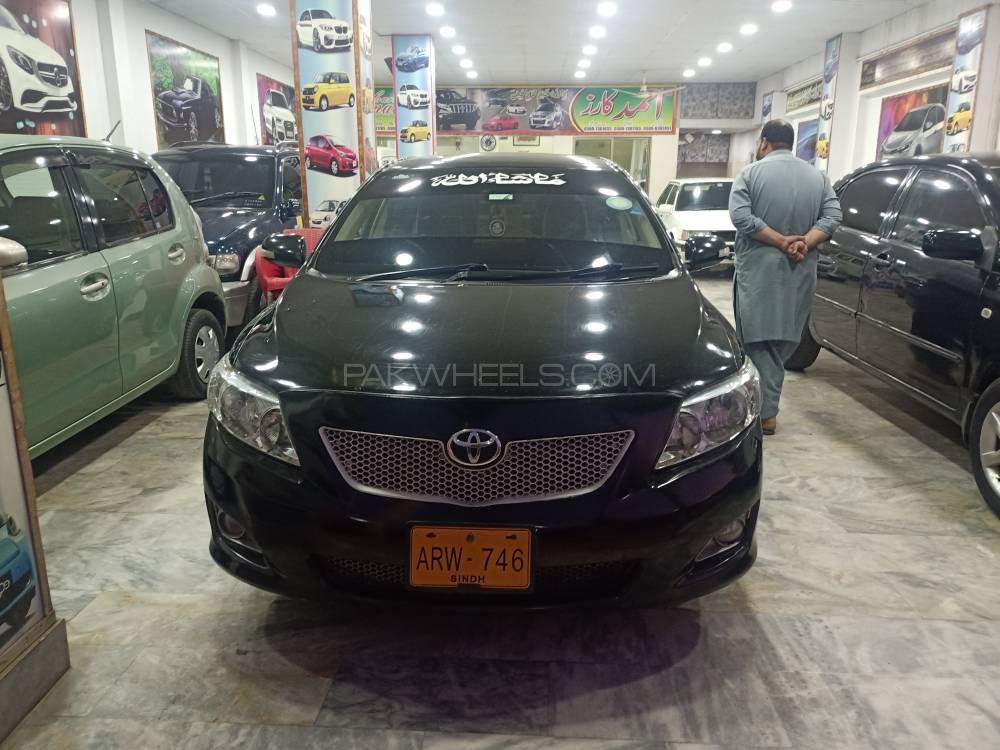 Toyota Corolla 2009 for Sale in Multan Image-1