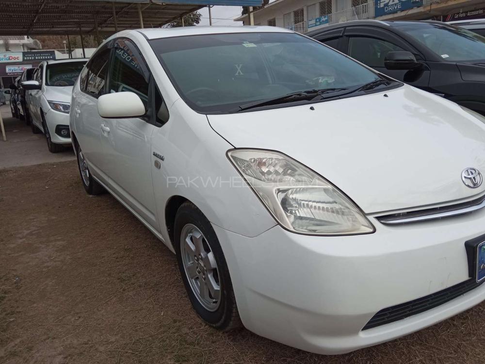 Toyota Prius 2010 for Sale in Rawalpindi Image-1