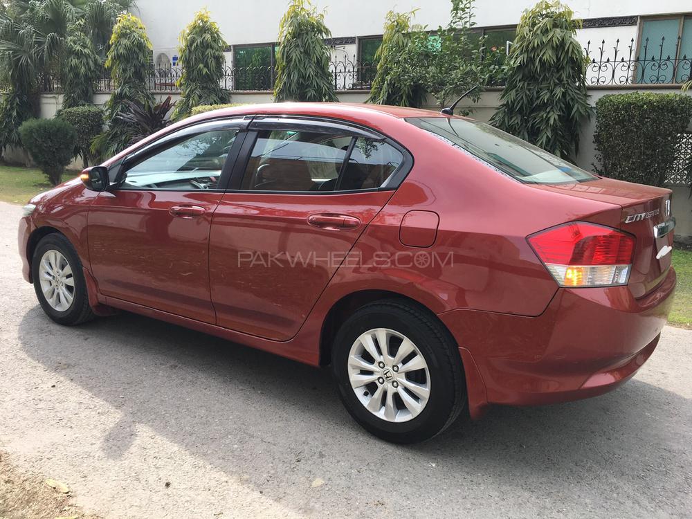 Honda City 2013 for Sale in Lahore Honda City 2013 for Sale in Lahore Image-5