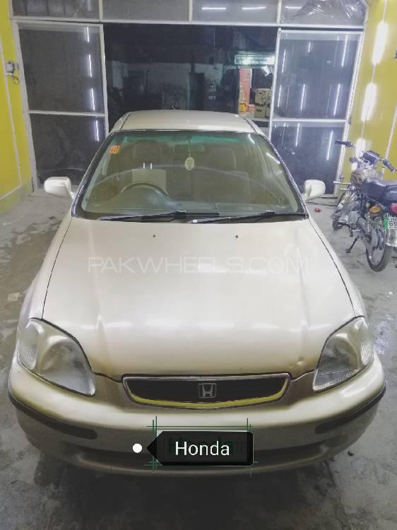Honda Civic 1997 for Sale in Rawalpindi Image-1